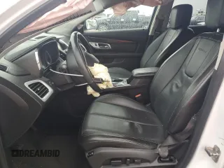 2017 GMC Terrain Denali z VIN 2GKALREK9H6278431, wystawiony jako Copart lot #72259544 z przebiegiem Nie podano mil oraz Szkoda całkowita • Salvage title. Historia ofert i sprzedaży dostępna na DreamBid. Obrazek 7.