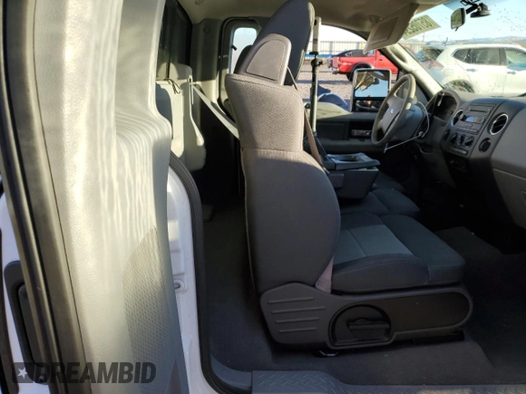 2008 Ford F-150 XL with VIN 1FTRF14548KD28152, listed as a Copart auction lot 85705294 with 108,725 mi miles and Salvage Title. Bid and sale history available at carsss.com. Image 10.