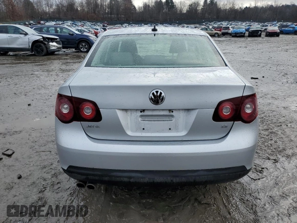 2009 Volkswagen Jetta SE z VIN 3VWRZ71K89M062050, wystawiony jako Copart lot #83973194 z przebiegiem 48 996 mil mil oraz Szkoda całkowita • Salvage title. Historia ofert i sprzedaży dostępna na DreamBid. Obrazek 6.