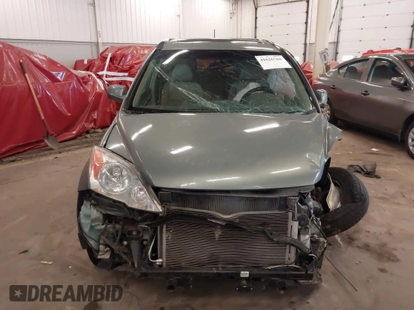2011 Honda CR-V EX-L with VIN JHLRE4H77BC027542, listed as a IAAI auction lot 41626764 with 1 mi miles. Bid and sale history available at carsss.com. Image 13.