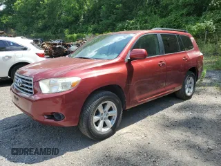 2010 Toyota Highlander с VIN JTEBK3EH1A2153023, выставлен на аукционе Copart как лот 62612085 с пробегом 145 383 миль миль и Чистый • Clean title. История ставок и продаж доступна на DreamBid. Изображение 1.