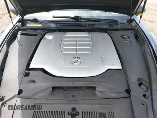 2014 Lexus LS 460 L with VIN JTHDL5EF5E5006176, listed as a IAAI auction lot 42612770 with 124,168 mi miles and . Bid and sale history available at DreamBid. Image 10.