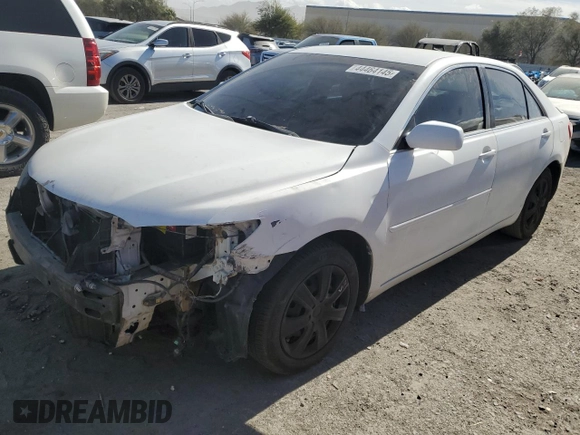 2009 Toyota Camry with VIN 4T4BE46K19R128491, listed as a Copart auction lot 44464145 with 171,552 mi miles and Salvage Title. Bid and sale history available at carsss.com. Image 1.