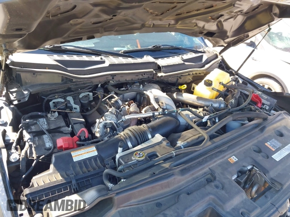 2022 Ford F-250 XL with VIN 1FT7W2BT2NEC21108, listed as a IAAI auction lot 41867532 with 111,185 mi miles and . Bid and sale history available at DreamBid. Image 10.