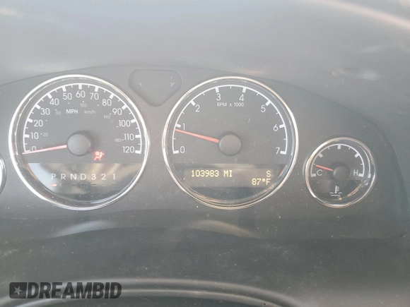 2007 Chevrolet Uplander Cargo z VIN 1GBDV13187D127101, wystawiony jako Copart lot #71591284 z przebiegiem 103 983 mil mil oraz Szkody całkowita. Historia ofert i sprzedaży dostępna na DreamBid. Obrazek 9.