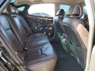 2014 Hyundai Azera Limited z VIN KMHFH4JG7EA362202, wystawiony jako Copart lot #85701404 z przebiegiem 119 359 mil mil oraz Szkoda całkowita • Salvage title. Historia ofert i sprzedaży dostępna na DreamBid. Obrazek 10.