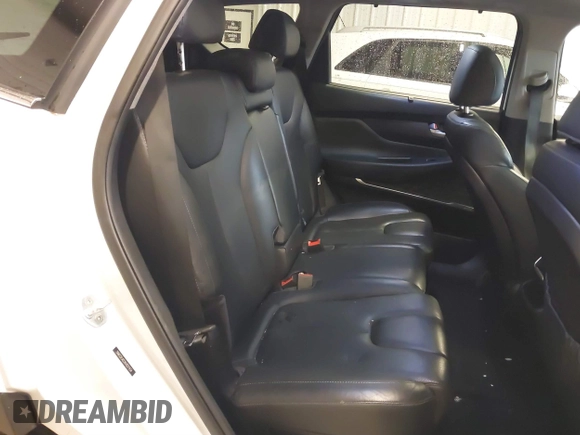 2019 Hyundai Santa Fe Limited with VIN 5NMS5CAD2KH021934, listed as a IAAI auction lot 40726332 with 52,994 mi miles. Bid and sale history available at carsss.com. Image 8.