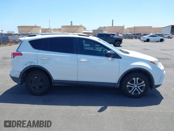 2017 Toyota RAV4 LE with VIN JTMZFREV2HJ721392, listed as a IAAI auction lot 41697170 with 59,357 mi miles and . Bid and sale history available at carsss.com. Image 13.