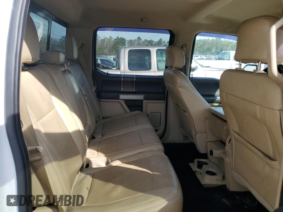 2015 Ford F-150 XL with VIN 1FTEW1CF8FFB18913, listed as a Copart auction lot 48373795 with 190,802 mi miles and Salvage Title. Bid and sale history available at carsss.com. Image 10.