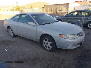 2001 Toyota Solara SE with VIN 2T1CF22PX1C476684, listed as a IAAI auction lot 41459800 with 229,463 mi miles and . Bid and sale history available at DreamBid. Image 1.