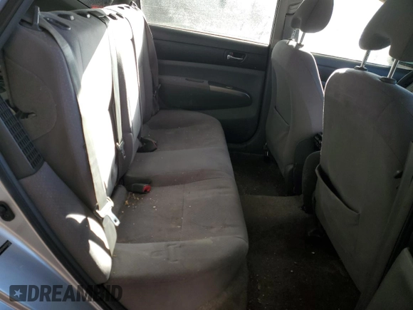 2006 Toyota Prius with VIN JTDKB20U967070100, listed as a Copart auction lot 46151825 with 216,668 mi miles and Salvage Title. Bid and sale history available at carsss.com. Image 10.