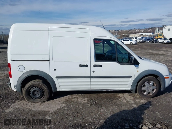 2012 Ford Transit Connect XLT z VIN NM0LS7BN7CT118474, wystawiony jako IAAI lot #41148475 z przebiegiem 139 352 mil mil oraz . Historia ofert i sprzedaży dostępna na DreamBid. Obrazek 12.