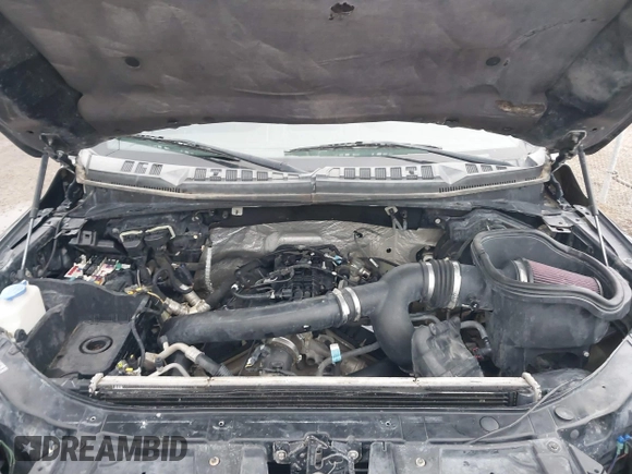 2016 Ford F-150 XLT with VIN 1FTEW1EG8GFA43296, listed as a IAAI auction lot 41243489 with 107,726 mi miles and . Bid and sale history available at DreamBid. Image 10.