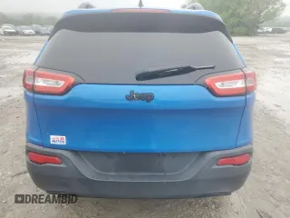 2017 Jeep Cherokee Sport с VIN 1C4PJLAB8HW667758, выставлен на аукционе Copart как лот 56575845 с пробегом 113 408 миль миль и Списание • Salvage title. История ставок и продаж доступна на DreamBid. Изображение 6.