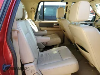 2008 Ford Expedition EL Eddie Bauer with VIN 1FMFK17578LA47897, listed as a Copart auction lot 77125074 with 219,425 mi miles and Salvage Title. Bid and sale history available at carsss.com. Image 10.