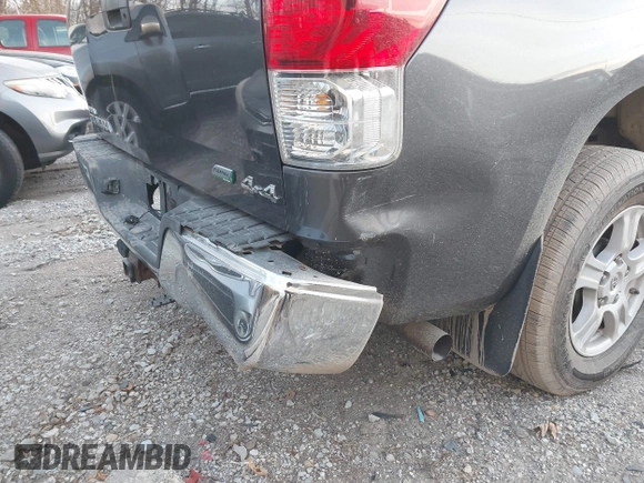 2012 Toyota Tundra 4WD Truck with VIN 5TFDW5F11CX250999, listed as a IAAI auction lot 41087695 with 244,868 mi miles. Bid and sale history available at carsss.com. Image 6.