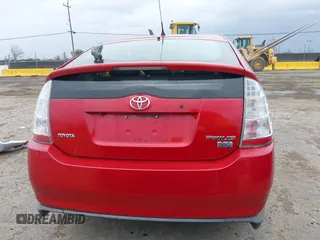 2008 Toyota Prius with VIN JTDKB20U487705551, listed as a IAAI auction lot 41788081 with 174,871 mi miles. Bid and sale history available at carsss.com. Image 16.