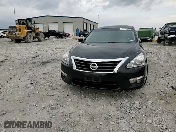 2014 Nissan Altima 2.5 SV with VIN 1N4AL3AP0EC408258, listed as a Copart auction lot 51497555 with 202,556 mi miles and Salvage Title. Bid and sale history available at carsss.com. Image 11.