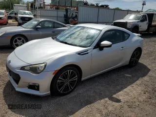 2014 Subaru BRZ Limited with VIN JF1ZCAC18E9600993, listed as a Copart auction lot 54812964 with 82,300 mi miles and Salvage Title. Bid and sale history available at carsss.com. Image 1.
