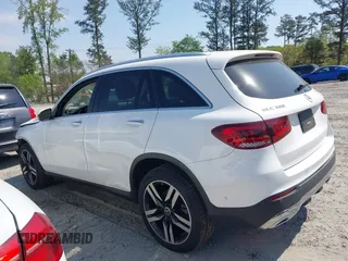 2021 Mercedes-Benz GLC 300 с VIN W1N0G8DB3MV263977, выставлен на аукционе IAAI как лот 41991730 с пробегом 118 780 миль миль и . История ставок и продаж доступна на DreamBid. Изображение 14.