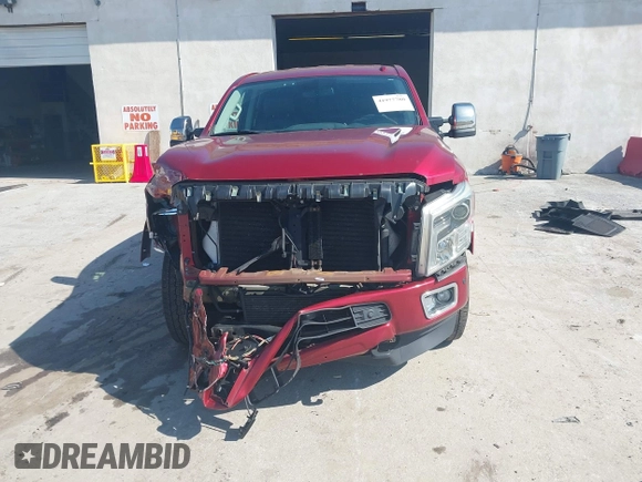 2016 Nissan Titan SL z VIN 1N6BA1F44GN503563, wystawiony jako IAAI lot #41977780 z przebiegiem 126 050 mil mil oraz . Historia ofert i sprzedaży dostępna na DreamBid. Obrazek 13.