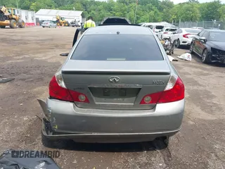 2007 Infiniti M x z VIN JNKAY01F87M461304, wystawiony jako IAAI lot #42274049 z przebiegiem 274 565 mil mil oraz . Historia ofert i sprzedaży dostępna na DreamBid. Obrazek 16.