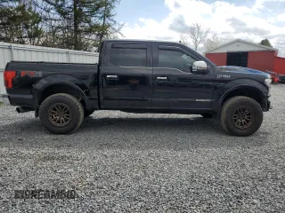 2018 Ford F-150 XL with VIN 1FTFW1E11JFD72882, listed as a Copart auction lot 54315135 with 0 mi miles and Salvage Title. Bid and sale history available at carsss.com. Image 12.