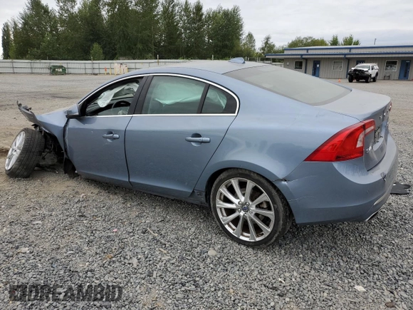 2017 Volvo S60 Inscription z VIN LYV402TK4HB127567, wystawiony jako Copart lot #66991914 z przebiegiem Nie podano mil oraz Szkoda całkowita • Salvage title. Historia ofert i sprzedaży dostępna na DreamBid. Obrazek 2.