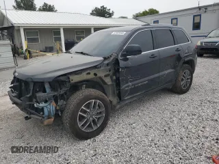 2020 Jeep Grand Cherokee Altitude z VIN 1C4RJFAG9LC294522, wystawiony jako Copart lot #52925565 z przebiegiem 121 962 mil mil oraz Szkoda całkowita • Salvage title. Historia ofert i sprzedaży dostępna na DreamBid. Obrazek 1.