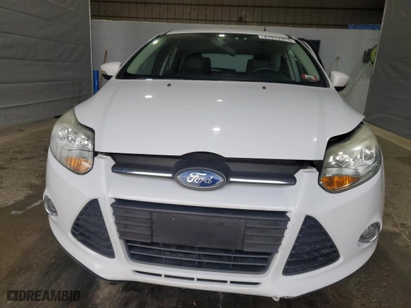 2014 Ford Focus SE with VIN 1FADP3K23EL297578, listed as a Copart auction lot 47912975 with 118,513 mi miles and Salvage Title. Bid and sale history available at carsss.com. Image 5.