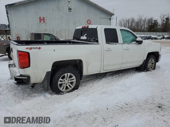 2016 Chevrolet Silverado 1500 LT with VIN 1GCVKREC7GZ287219, listed as a Copart auction lot 42316165 with 184,855 mi miles and Salvage Title. Bid and sale history available at DreamBid. Image 3.