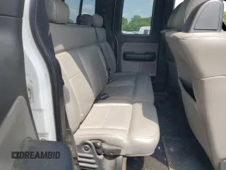2004 Ford F-150 XLT z VIN 1FTPX04574KC02358, wystawiony jako Copart lot #61092185 z przebiegiem 32 876 mil mil oraz Szkoda całkowita • Salvage title. Historia ofert i sprzedaży dostępna na DreamBid. Obrazek 10.