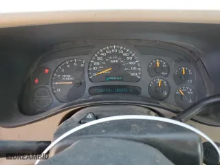 2004 Chevrolet Silverado 1500 LS with VIN 1GCEC14V54Z118877, listed as a Copart auction lot 74352114 with 103,253 mi miles and Salvage Title. Bid and sale history available at carsss.com. Image 9.