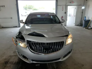 2015 Buick Regal Premium I z VIN 2G4GN5EX4F9292670, wystawiony jako Copart lot #60455595 z przebiegiem 158 330 mil mil oraz Szkoda całkowita • Salvage title. Historia ofert i sprzedaży dostępna na DreamBid. Obrazek 5.