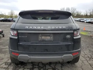 2015 Land Rover Range Rover Evoque Pure Plus with VIN SALVP2BG3FH076046, listed as a Copart auction lot 50768295 with 78,463 mi miles and Salvage title. Bid and sale history available at DreamBid. Image 6.