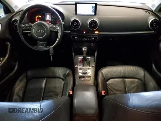 2015 Audi A3 Premium Plus z VIN WAUCCGFF4F1097647, wystawiony jako Copart lot #57966735 z przebiegiem 179 233 mil mil oraz Tytuł czysty. Historia ofert i sprzedaży dostępna na DreamBid. Obrazek 8.