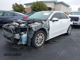 2019 Mercedes-Benz A 220 with VIN WDD3G4EB2KW022730, listed as a IAAI auction lot 41772751 with 85,508 mi miles and . Bid and sale history available at DreamBid. Image 19.
