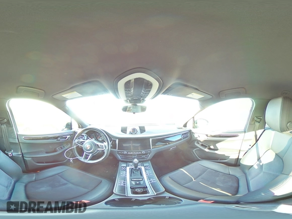 2020 Porsche Macan z VIN WP1AA2A52LLB05261, wystawiony jako Copart lot #49087875 z przebiegiem 62 820 mil mil oraz Szkoda całkowita • Salvage title. Historia ofert i sprzedaży dostępna na DreamBid. Obrazek 14.