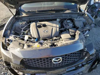 2023 Mazda CX-50 S Select with VIN 7MMVABAM7PN141869, listed as a Copart auction lot 81528464 with 22,655 mi miles and Salvage Title. Bid and sale history available at DreamBid. Image 13.