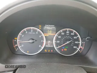 2019 Acura ILX Premium with VIN 19UDE2F81KA006447, listed as a Copart auction lot 49531005 with 26,038 mi miles and Salvage Title. Bid and sale history available at DreamBid. Image 9.