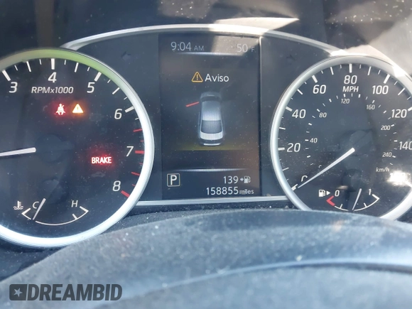 2017 Nissan Sentra SR Turbo with VIN 3N1CB7AP0HY231030, listed as a IAAI auction lot 40570503 with 158,855 mi miles and . Bid and sale history available at DreamBid. Image 7.