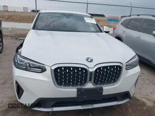 2024 BMW X4 xDrive30i with VIN 5UX33DT08R9X21276, listed as a IAAI auction lot 42177910 with 16,199 mi miles and . Bid and sale history available at DreamBid. Image 12.