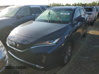 2022 Toyota Venza LE with VIN JTEAAAAH2NJ113067, listed as a Copart auction lot 73867564 with 0 mi miles and Salvage Title. Bid and sale history available at carsss.com. Image 5.