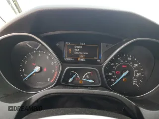 2015 Ford Focus SE with VIN 1FADP3K23FL332086, listed as a Copart auction lot 71199274 with 124,209 mi miles and Clean Title. Bid and sale history available at carsss.com. Image 9.