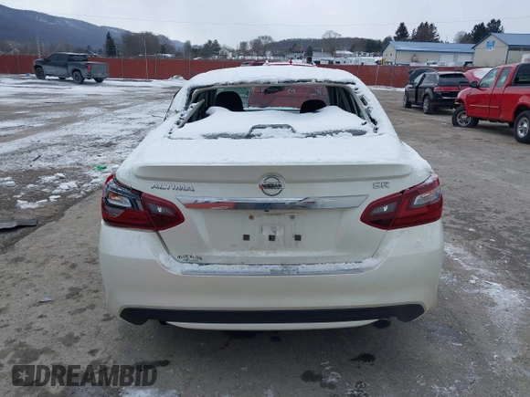 2017 Nissan Altima SV with VIN 1N4AL3AP7HC119737, listed as a IAAI auction lot 41630783 with 82,713 mi miles and . Bid and sale history available at DreamBid. Image 16.