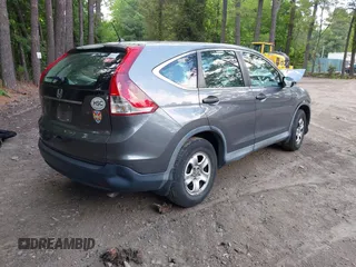 2014 Honda CR-V LX z VIN 2HKRM3H32EH521405, wystawiony jako IAAI lot #42395098 z przebiegiem 155 027 mil mil oraz . Historia ofert i sprzedaży dostępna na DreamBid. Obrazek 4.
