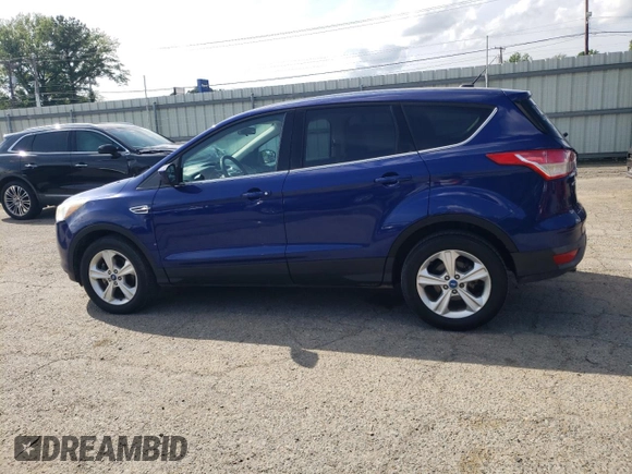 2013 Ford Escape SE with VIN 1FMCU0GX7DUC72592, listed as a Copart auction lot 54784265 with 151,497 mi miles and Clean Title. Bid and sale history available at carsss.com. Image 2.