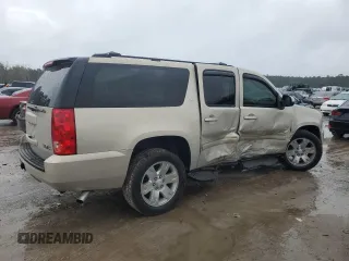 2011 GMC Yukon XL SLT with VIN 1GKS1KE01BR203962, listed as a Copart auction lot 80726164 with 199,112 mi miles and Salvage Title. Bid and sale history available at DreamBid. Image 3.