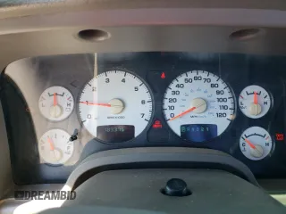 2004 Dodge 1500 ST with VIN 1D7HA16KX4J148967, listed as a Copart auction lot 53748595 with 183,375 mi miles and Clean Title. Bid and sale history available at DreamBid. Image 9.