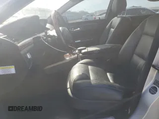 2010 Mercedes-Benz S 400 with VIN WDDNG9FBXAA318000, listed as a Copart auction lot 50596055 with 81,826 mi miles and Clean Title. Bid and sale history available at DreamBid. Image 7.
